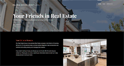 Desktop Screenshot of palrealestategroup.com